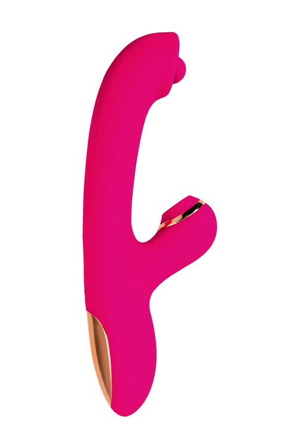 Rolli Silikon Pembe 22cm Vakum Stimülasyon Topu Vibratör Rolli Silikon Pembe 22cm Vakum Stimülasyon Topu Vibratör