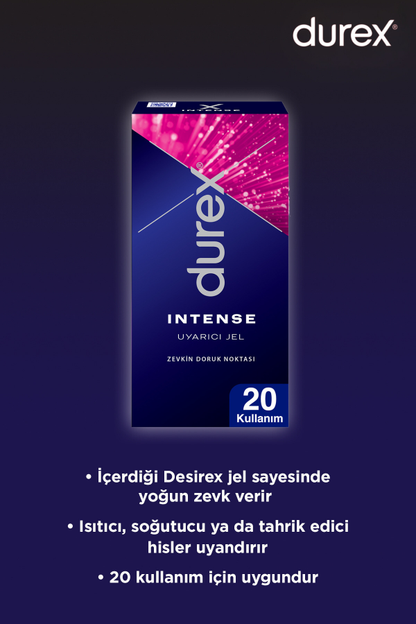Durex Orgazm Jeli