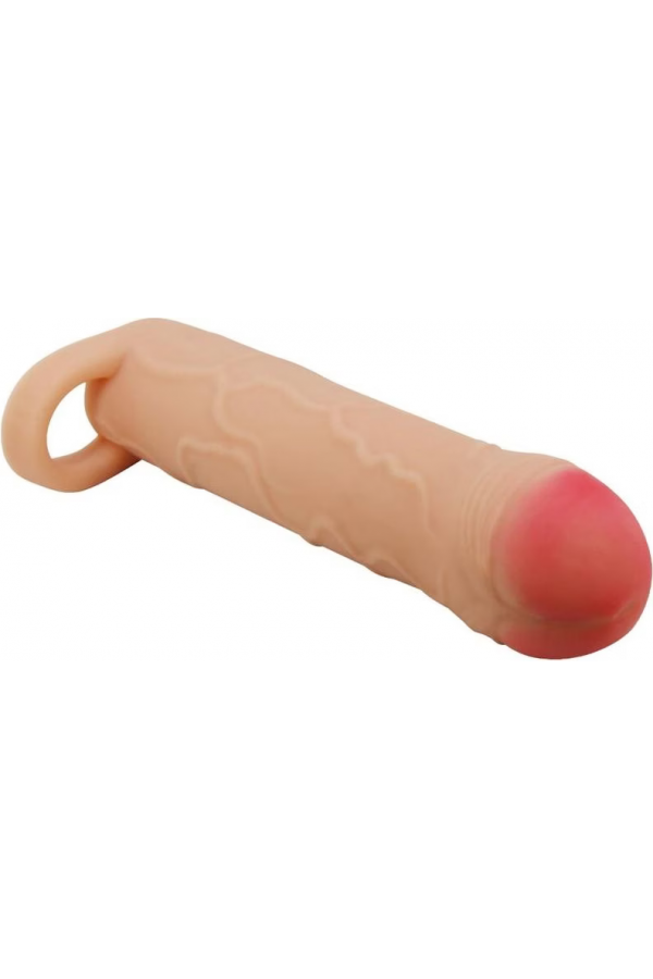 Pretty Love Bunion Gerçek Hissiyatlı Uzatıcı Penis Kılıfı Pretty Love Bunion Gerçek Hissiyatlı Uzatıcı Penis Kılıfı