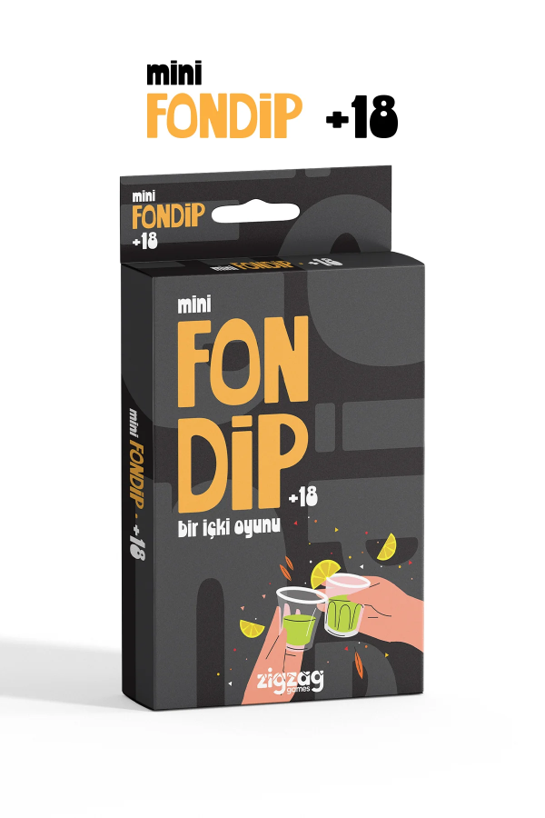 Fondip +18 kart oyunu