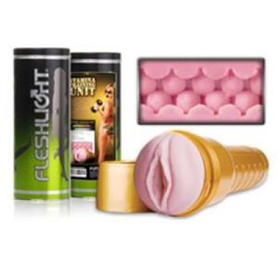 FleshLight Vajinal Mastürbatör