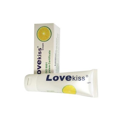 Lovekiss Limon Aromalı Oral Sex Kremi 50 ml