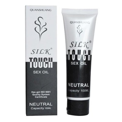 Silk Touch Sex Oil 100 ML