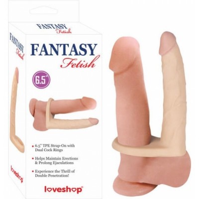 Yeni Nesil Anal Dildo Penis Halkası