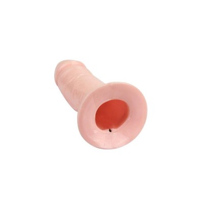 İçi Boş Titreşimli Belden Bağlamalı Penis