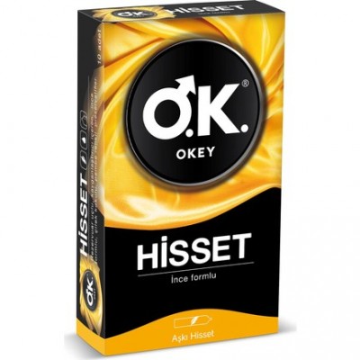 Okey Hisset Prezervatif