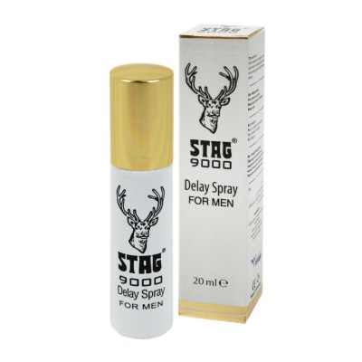 Orjinal Stag 9000 Delay Sprey