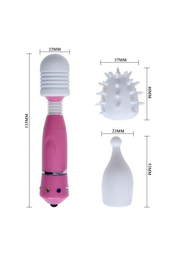 Süper Titreşimli Taşlı Teknolojik Vibratör Klitoral Mastürbatör