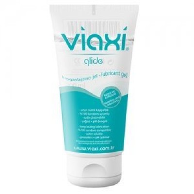 Viaxi Glide Kayganlaştırıcı Jel 200 ml