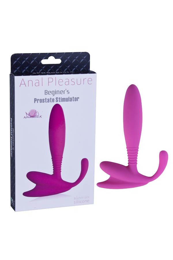 Anal Pleasure Prostat Stimülatör