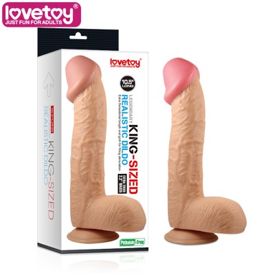 Süper Gerçekçi DEV Dildo 29.5 CM