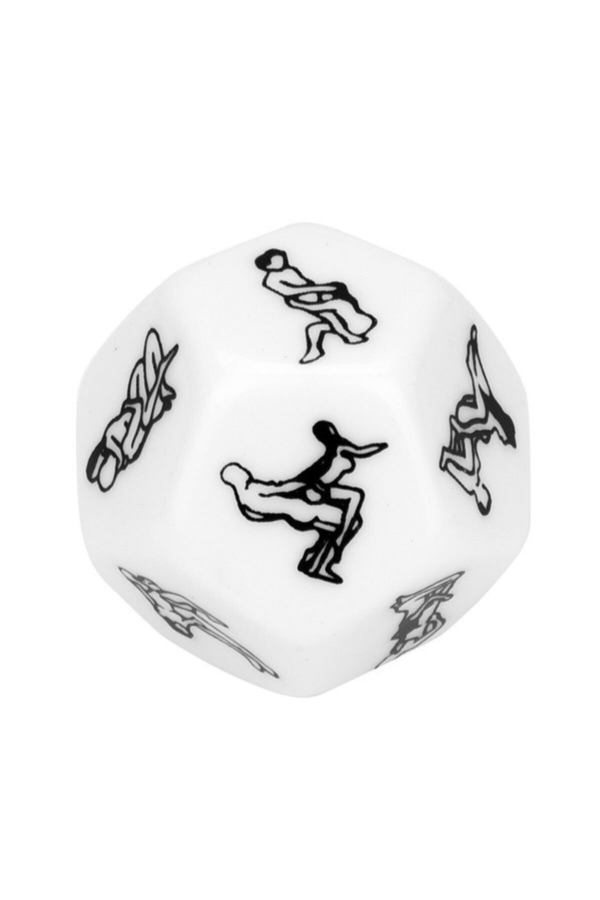 Kamasutra Zarı - Pozisyon Zarı