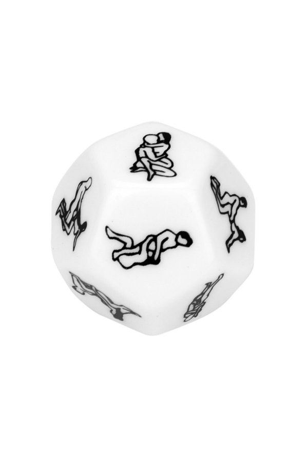 Kamasutra Zarı - Pozisyon Zarı