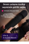 Female Wand Massager USB Şarjlı Güçlü Vibratör