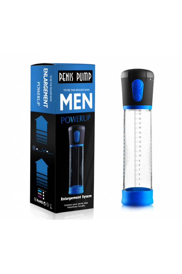 Otomatik Penis Pompası