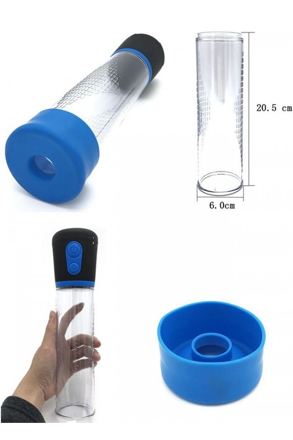 Otomatik Penis Pompası