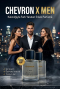 X Men Erkek Parfümü 50ML EDP %22 Esans Günlük Kullanım Erkek Kokusu