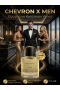 X Men Erkek Parfümü 50ML EDP %22 Esans Günlük Kullanım Erkek Kokusu