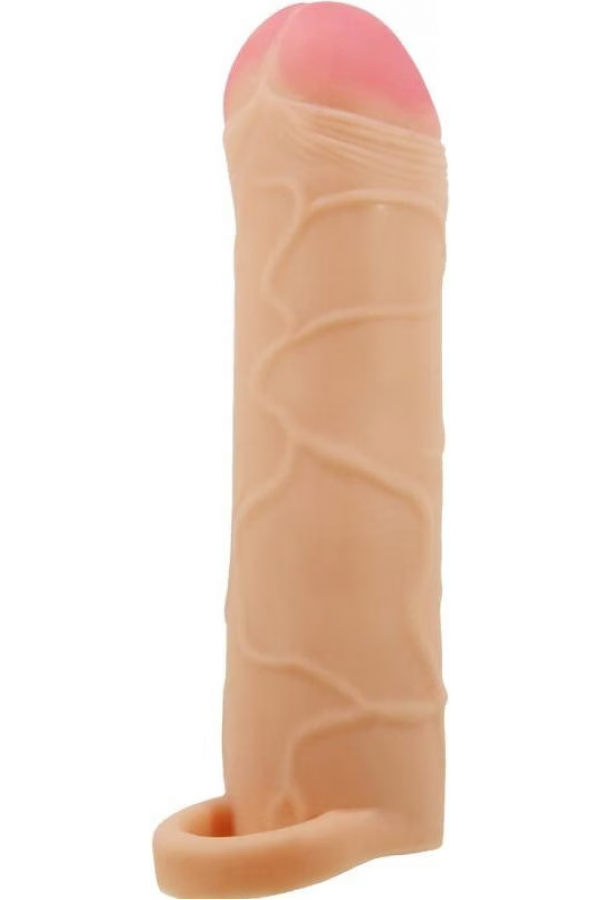 Pretty Love Bunion Gerçek Hissiyatlı Uzatıcı Penis Kılıfı Pretty Love Bunion Gerçek Hissiyatlı Uzatıcı Penis Kılıfı