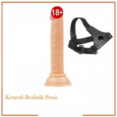 Anal Belden Bağlamalı Penis