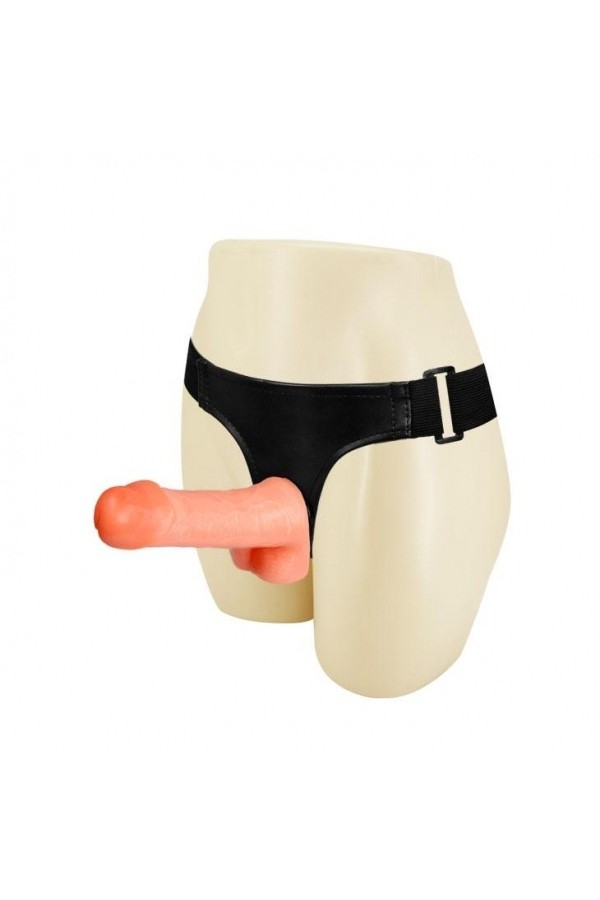 Ultra Strapon Belden Bağlamalı Protez Penis