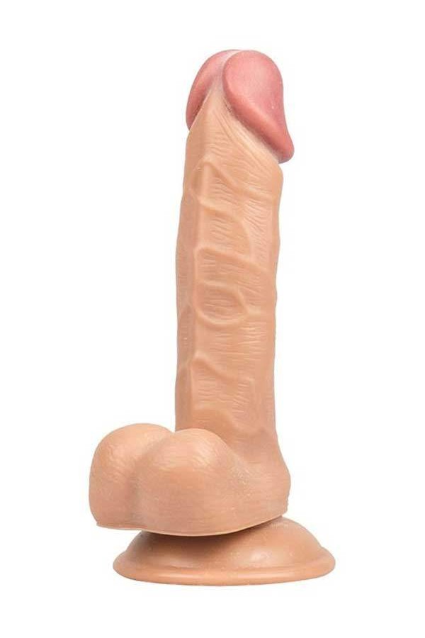 20 cm Gerçekçi Realistik Dildo