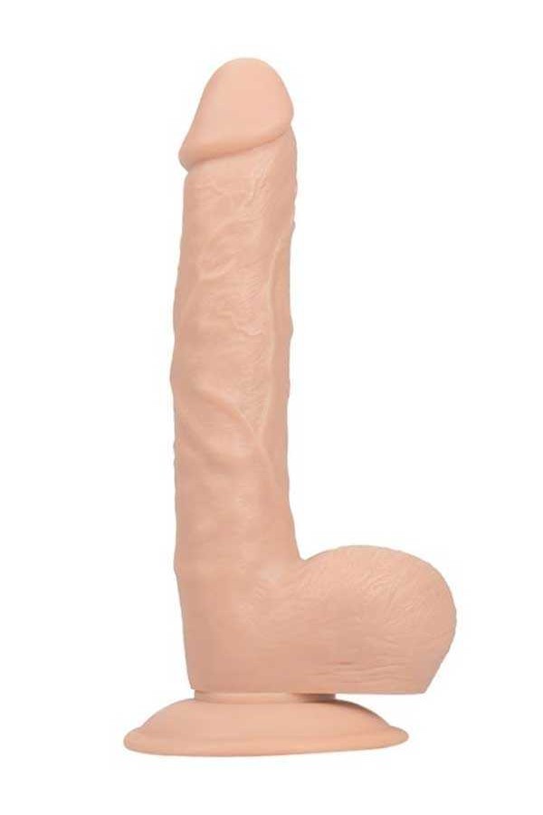 23 cm Gerçekçi Realistik Dildo