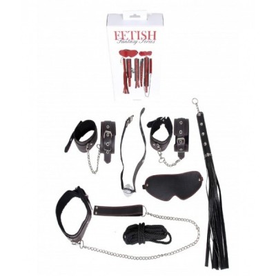 Çiftlere Özel Fantezi Fetiş Set