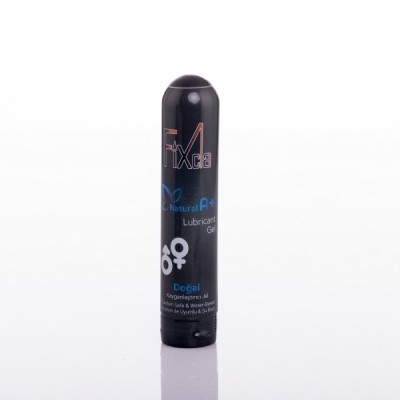 FixCla Kayganlaştırıcı Jel Natural Anal A+ 125 ml