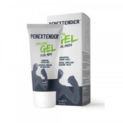 PENEXTENDER SPECİAL GEL FOR MEN