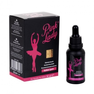 PİNK LADY KADINLARA ÖZEL DAMLA 30ML