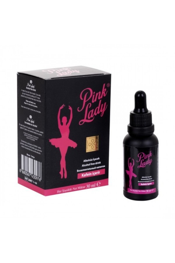 PİNK LADY KADINLARA ÖZEL DAMLA 30ML