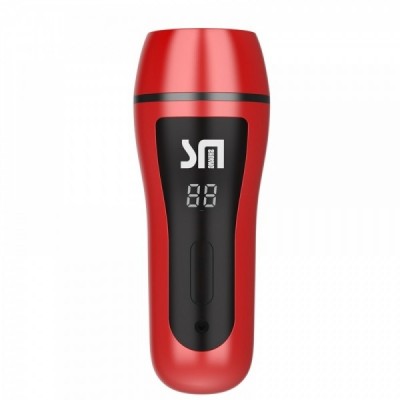 SMI Titreşimli Mastürbatör