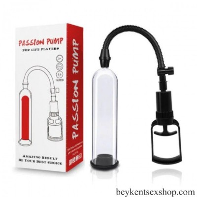 Kaliteli Süper Vakum Penis Pompası