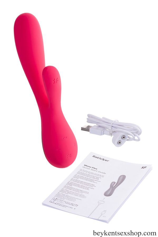 APP Telefondan Kumandalı Tavşan Satisfyer Vibratör