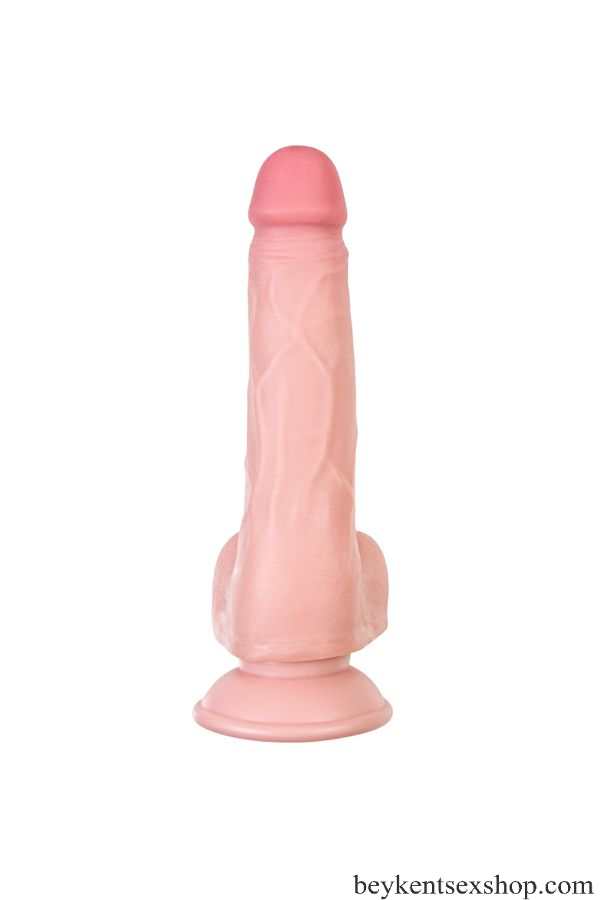 20 Cm My Babe My Darling Gerçekçi Derili Yapay Penis Dildo