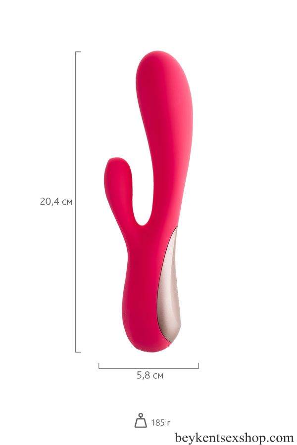 APP Telefondan Kumandalı Tavşan Satisfyer Vibratör