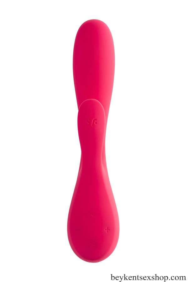 APP Telefondan Kumandalı Tavşan Satisfyer Vibratör