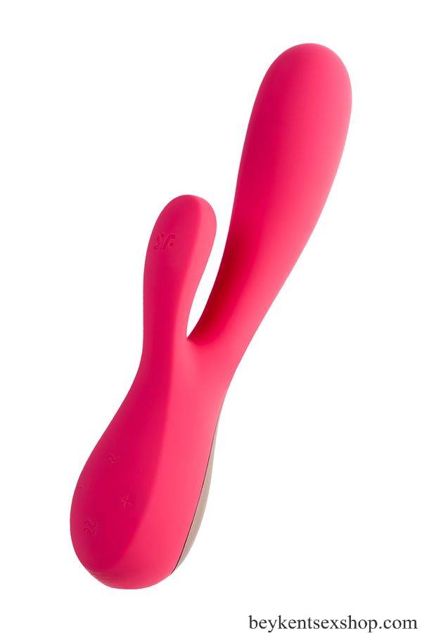 APP Telefondan Kumandalı Tavşan Satisfyer Vibratör