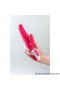 Satisfyer Klitoris Uyarıcı Tavşan Kırmızı Vibratör 22 Cm