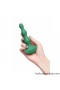 Satisfyer Lolli Plug 2 - 12 Fonksiyonlu Titreşimli Boğumlu Yeşil Anal Plug