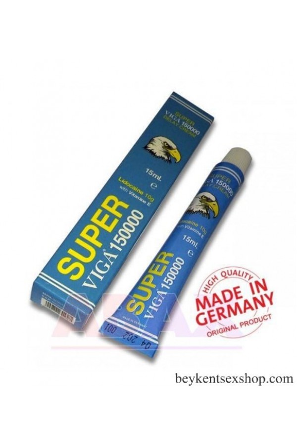 Süper Viga 150000 Krem Süper Viga 150000 Krem