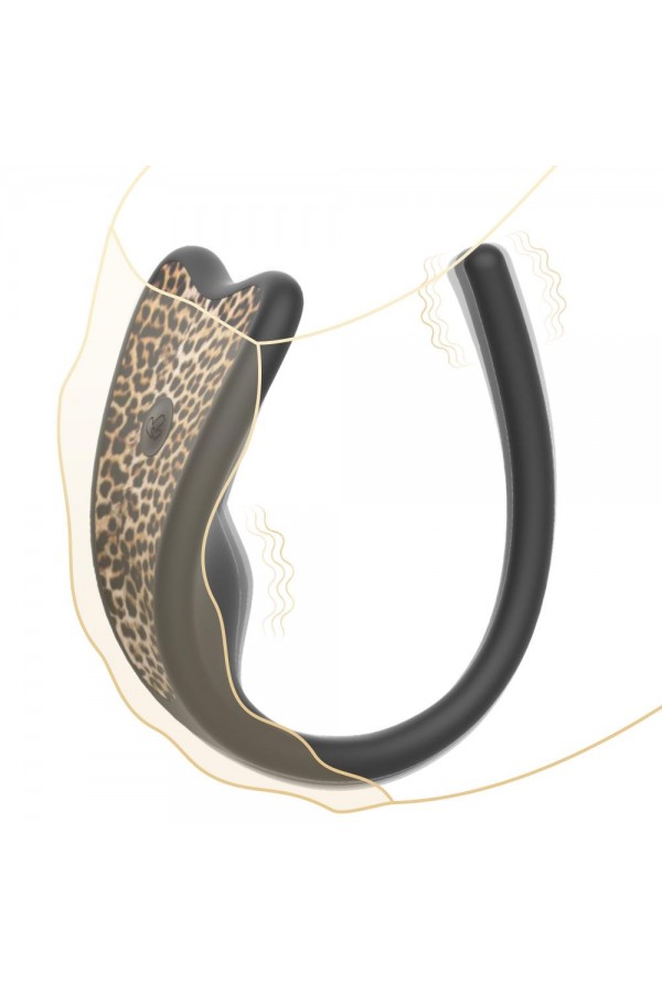 S-Hande Nidalee Lüks Seri Giyilebilir Titreşimli Sessiz Vibratör