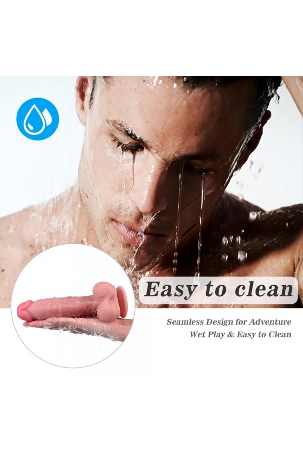 S-Hande Puberty Large Dildo