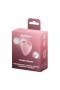 Satisfyer Cutie Heart Emişli Vibratör Rose – 11 Hava Darbesi, 12 Titreşim, Çift Motor Ayrı Kontrol, Manyetik USB Şarj, Suya Dayanıklı ve Sessiz Satisfyer Cutie Heart Emişli Vibratör Rose – 11 Hava Darbesi, 12 Titreşim, Çift Motor Ayrı Kontrol, Manyetik USB Şarj, Suya Dayanıklı ve Sessiz