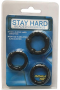 Blush Stay Hard Beaded Penis Halkası 3’lü Set Blush Stay Hard Beaded Penis Halkası 3’lü Set