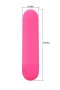 Pretty Love Mini Massager Bullet Vibratör Pretty Love Mini Massager Bullet Vibratör