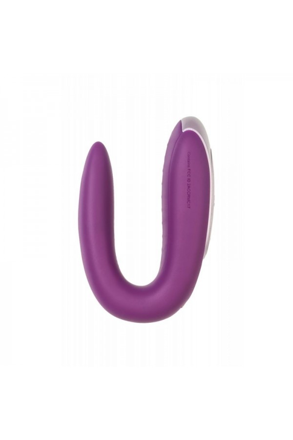 Çiftler için Uzaktan Kumandalı Klitoral ve G-Spot Vibratör
