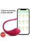 Telefon Kumandalı Ultra Titreşimli Yumurta Vibratör
