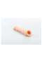 Ucu Dolgulu Realistik 18 CM Penis Kılıfı Uzatıcı Kılıf 3 CM Dolgu TPR Malzeme Esnek ve Konforlu Kullanım